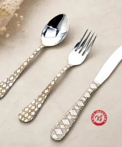 Jewel Mini Cutlery Set - Laser Gift Box | Knife Industry