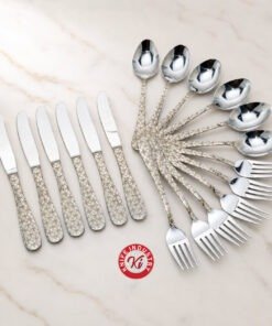Lattice Mini Cutlery Set - Laser Gift Box | Knife Industry