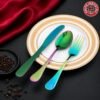 Rainbow Mini Cutlery Set - Gift Box | Knife Industry