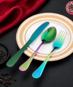 Rainbow Mini Cutlery Set - Gift Box | Knife Industry