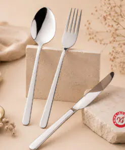 Linea RP0 Spoon and Fork Set - Mini Gift Box | Knife Industry
