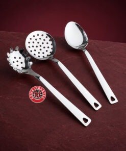 Omega 10 Inch Kitchen Utensil Set - 7 Pieces | Knife Industry