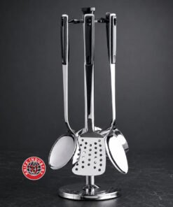 Alternative view of Everyday Grip 16 Inch Kitchen Utensil Set - 7 Pieces | Knife Industry