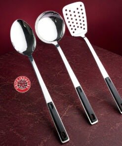 Everyday Grip 16 Inch Kitchen Utensil Set - 7 Pieces | Knife Industry