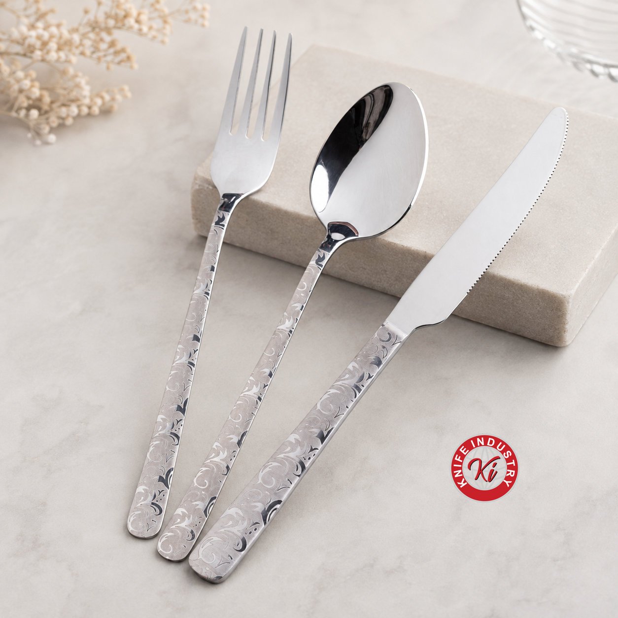 Etch RL3 Mini Cutlery Set - Gift Box | Knife Industry