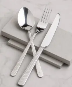 Etch RL4 Spoon and Fork Set - Mini Gift Box | Knife Industry