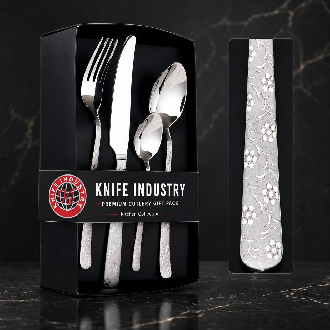 Etch RL1 Cutlery Gift Set - Mini Box | Knife Industry - Image 6